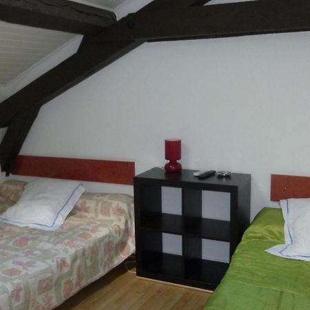 Hotel De L'Avenue Bonson  Εξωτερικό φωτογραφία