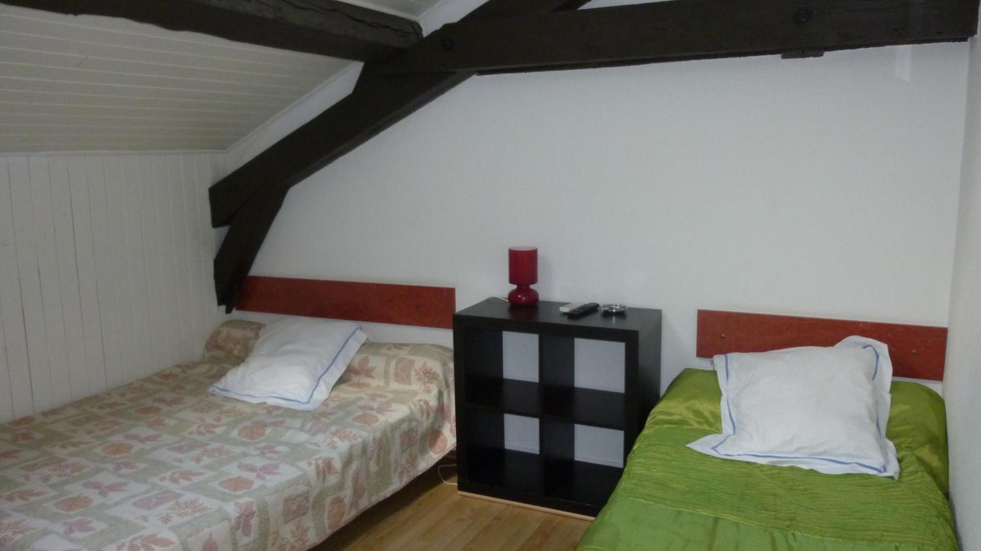 Hotel De L'Avenue Bonson  Εξωτερικό φωτογραφία